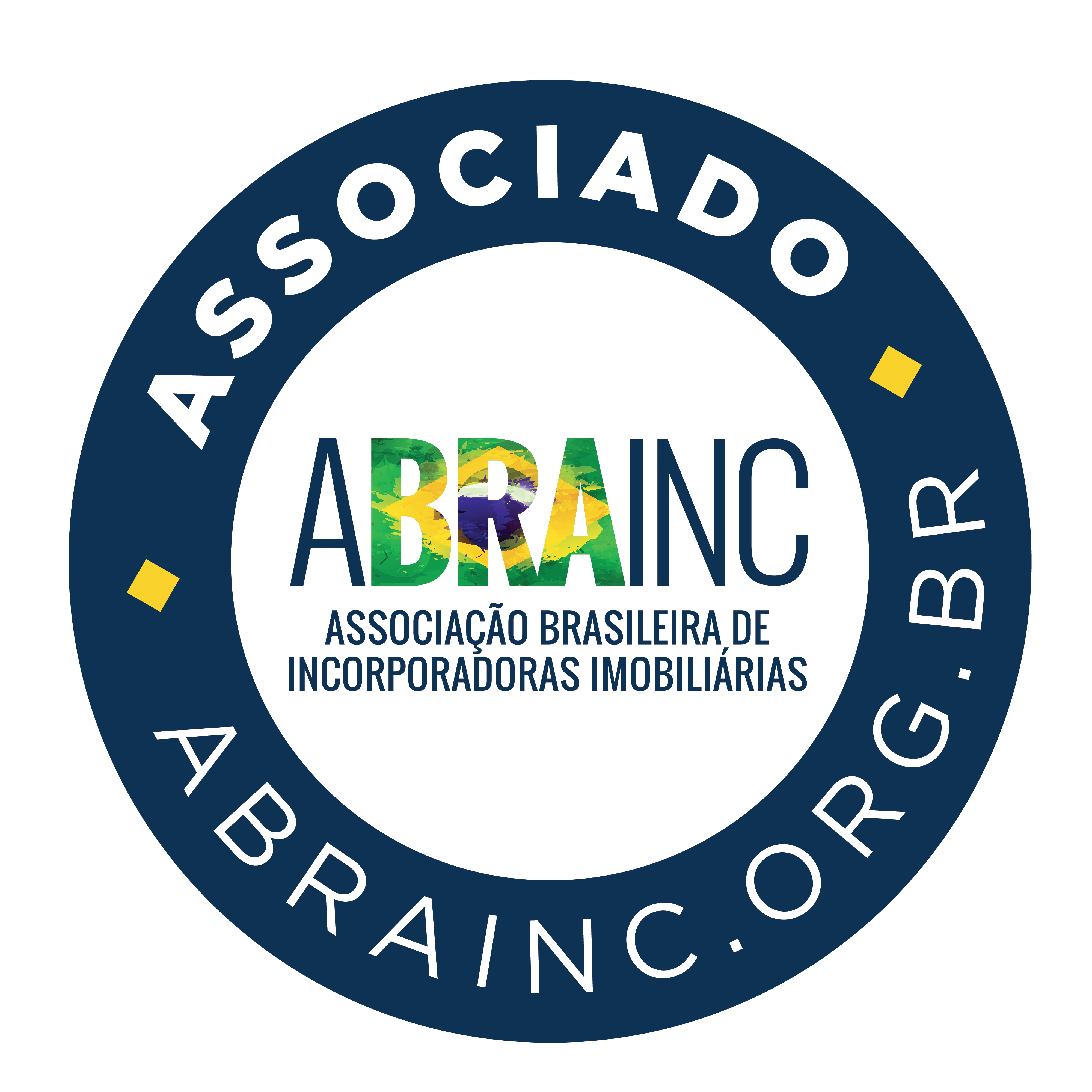 Selo Associado Abrainc